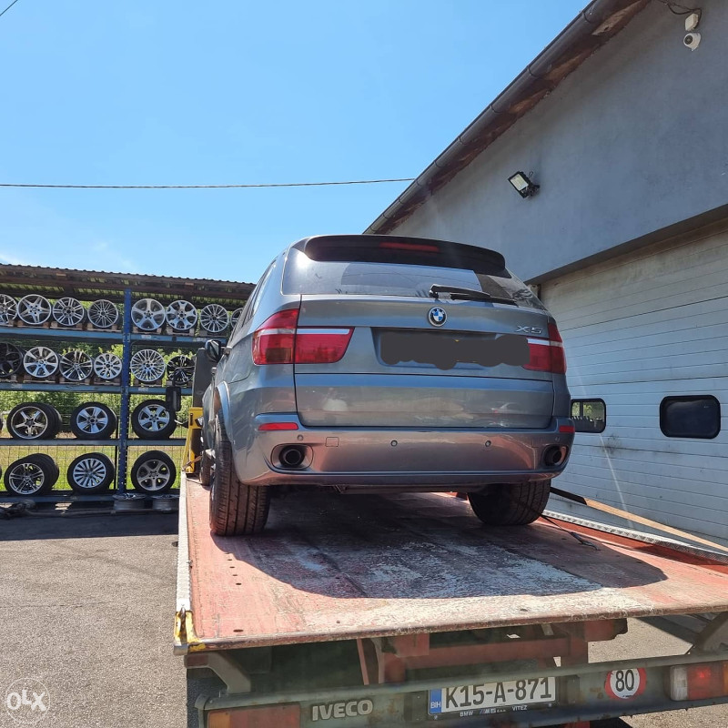 BMW E70 x5  3.0d  M57 DIJELOVI | AUTO OTPAD DANKO