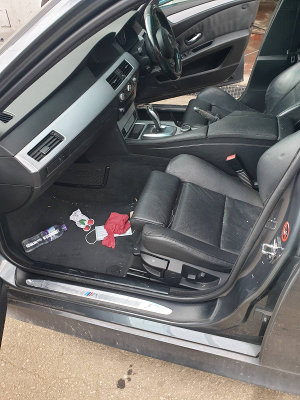 BMW 5 E60 2,0 D M PAKET DIJELOVI A O DANKO