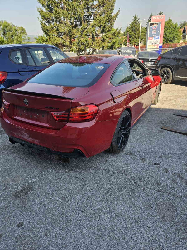 BMW f32 4 430d n57 dijelovi AO DANKO