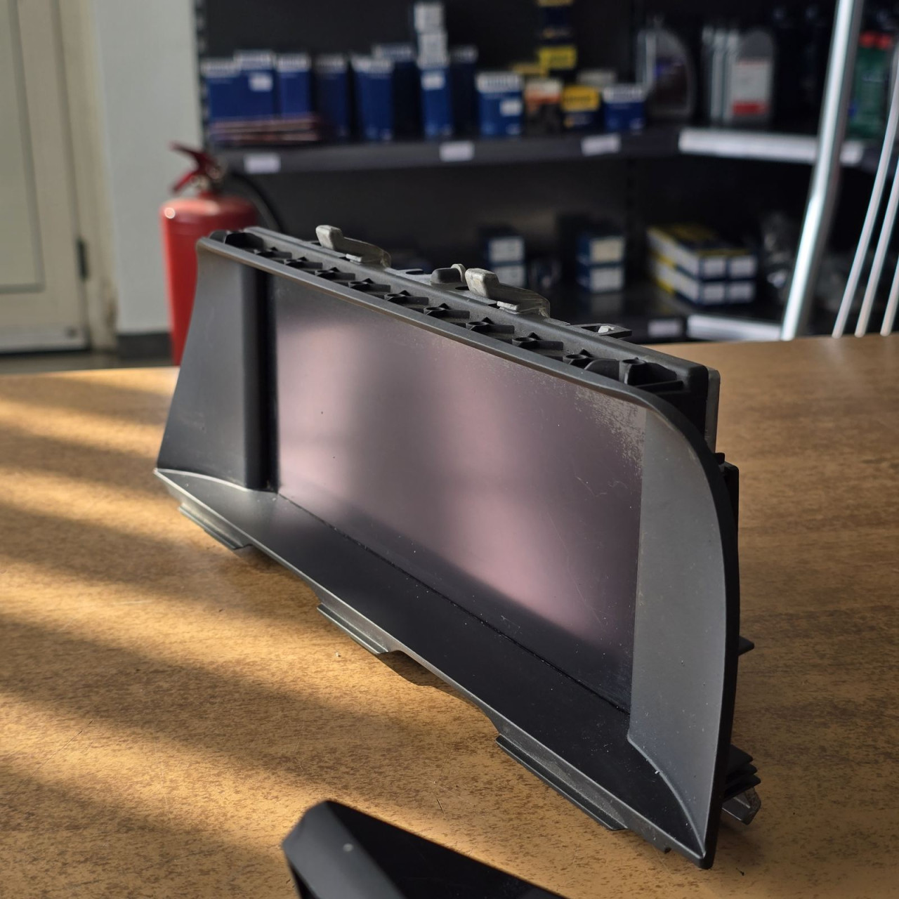 BMW F10 F11 Display Displej Ekran Navigacija 9284974   D8