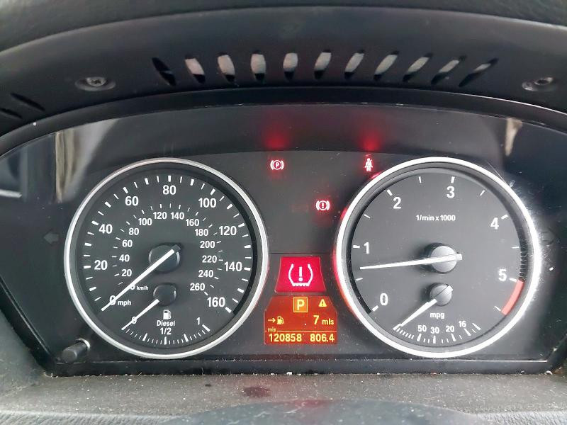 BMW E70 X5 3.0D 2007 dijelovi motor mjenjac Danko