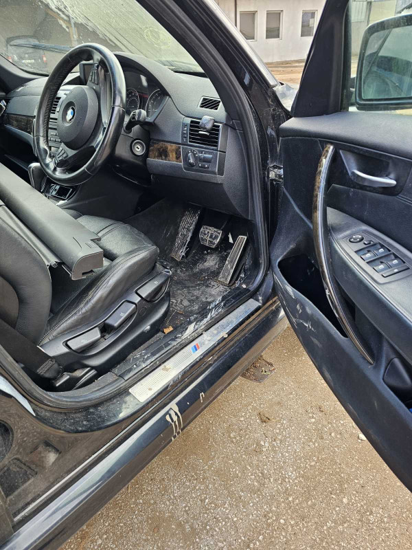 BMW X3 e83 LCI M OPTIK 3,0 SD DIJELOVI AO DANKO