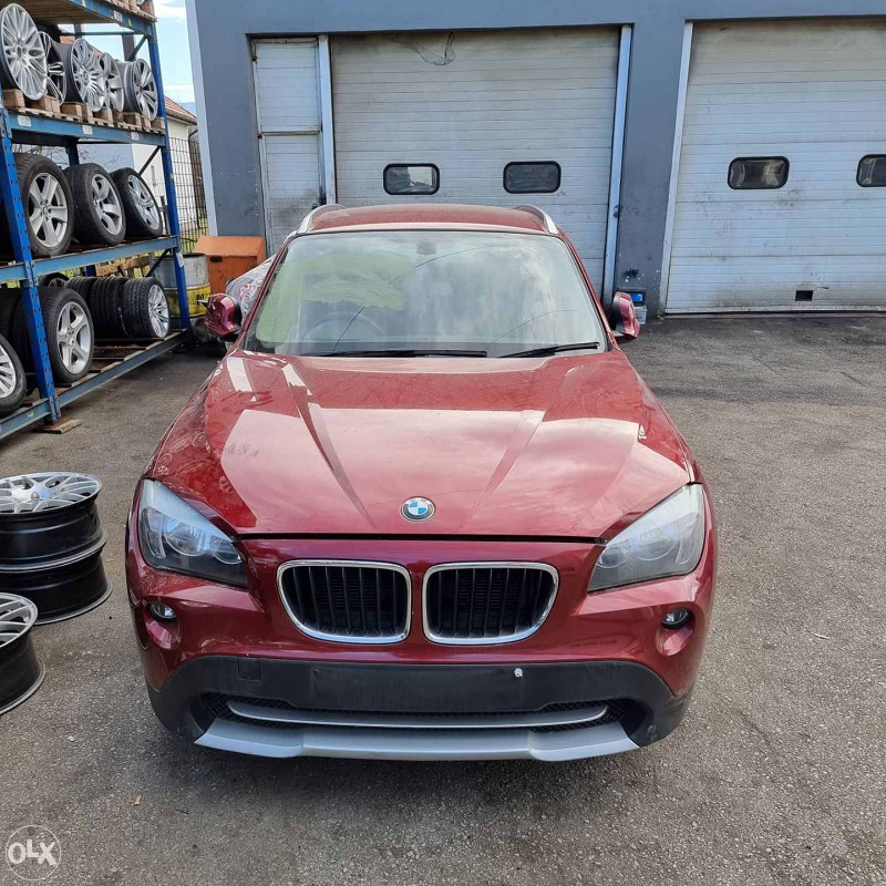 BMW x1 e84 u dijelovima | BMW Dijelovi