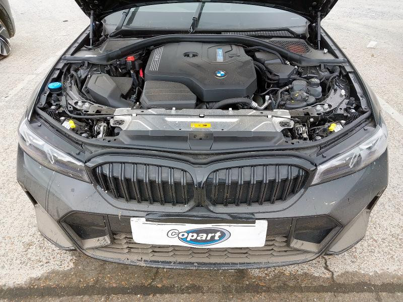 BMW G20 330E B48X 2023 dijelovi motor mjenjac Danko