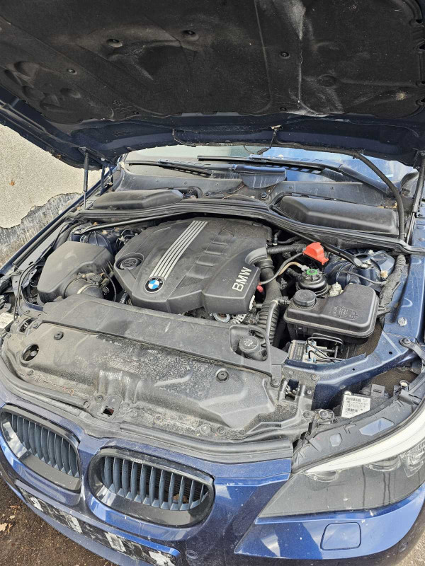 BMW E60 2,0D N47  LCI M OPTIK DIJELOVI A O DANKO