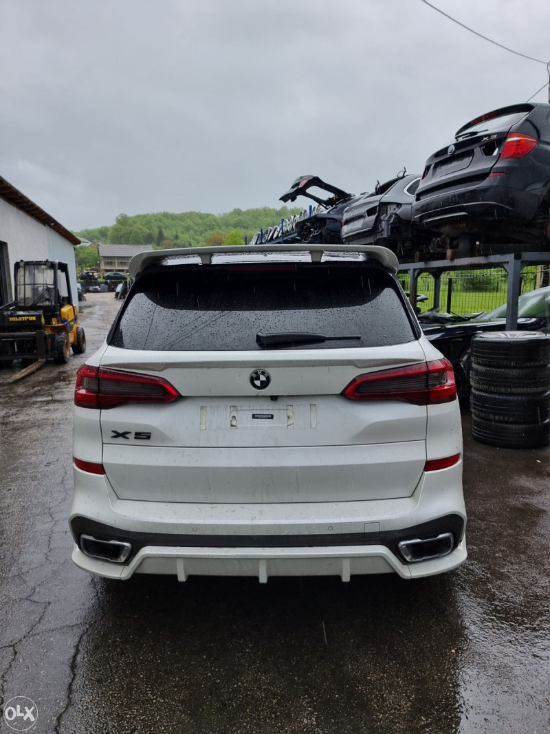 BMW X5 G05 M OPTIK DIJELOVI G5 G06 G6 PERFORMANCE