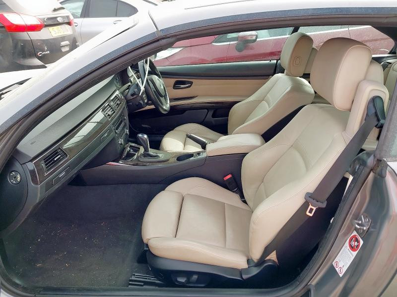 BMW E93 325D 2011 dijelovi motor mjenjac Danko