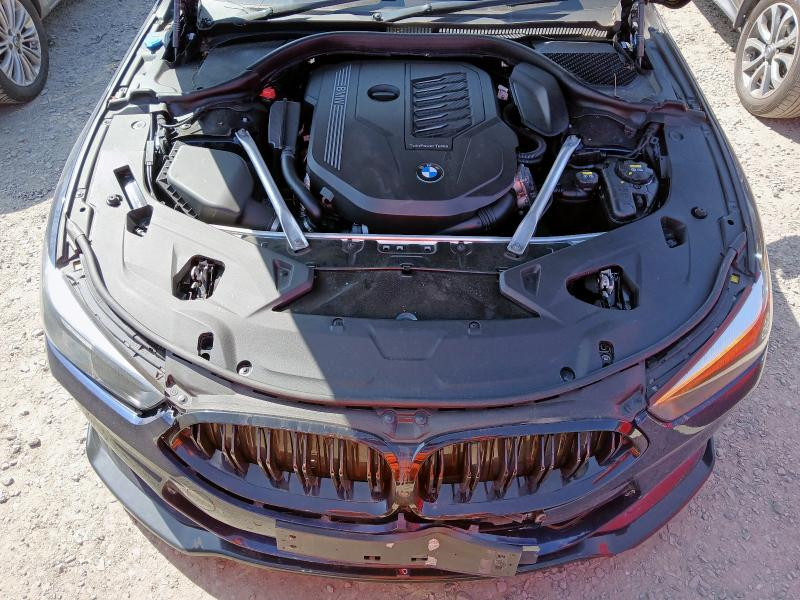 BMW G14 840I 2019 dijelovi motor mjenjac Danko