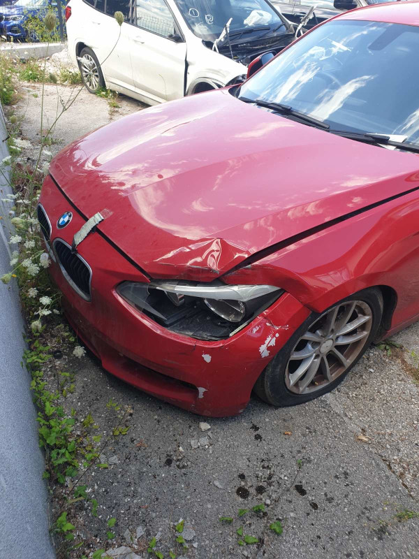 BMW 116 ED 2012 DIJELOVI AO DANKO