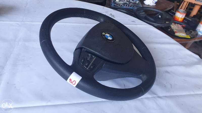 BMW Volan F10 F11 F07 F01 F06 Airbag