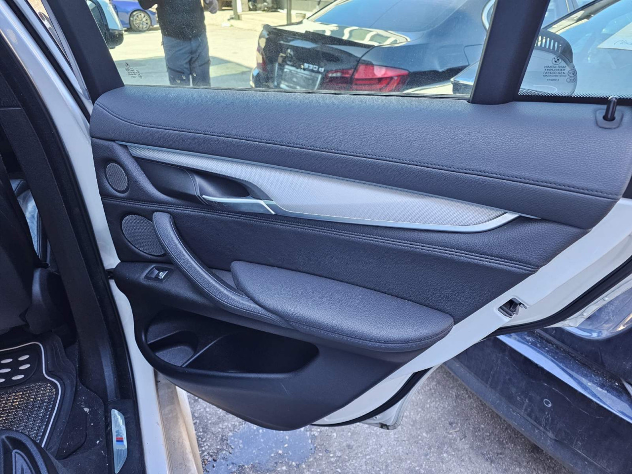 BMW F16 X6 2016 3,0D N57N DIJELOVI AO DANKO