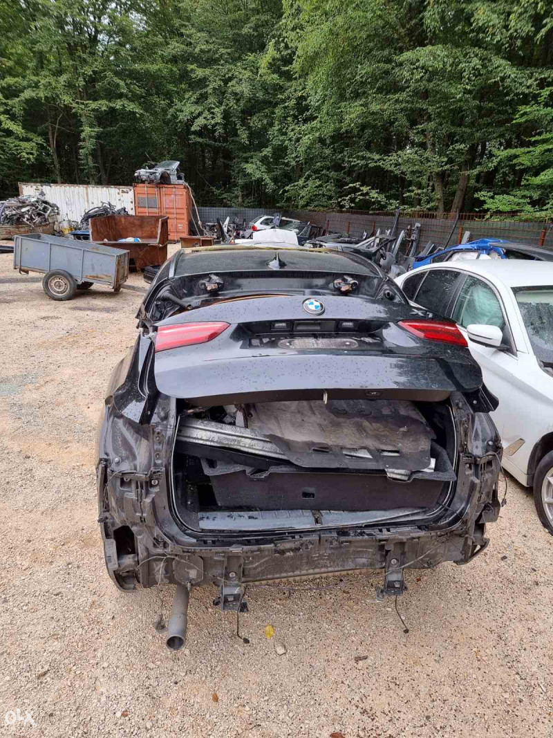 BMW X1 F48 DIJELOVI XDRIVE F 48 2018