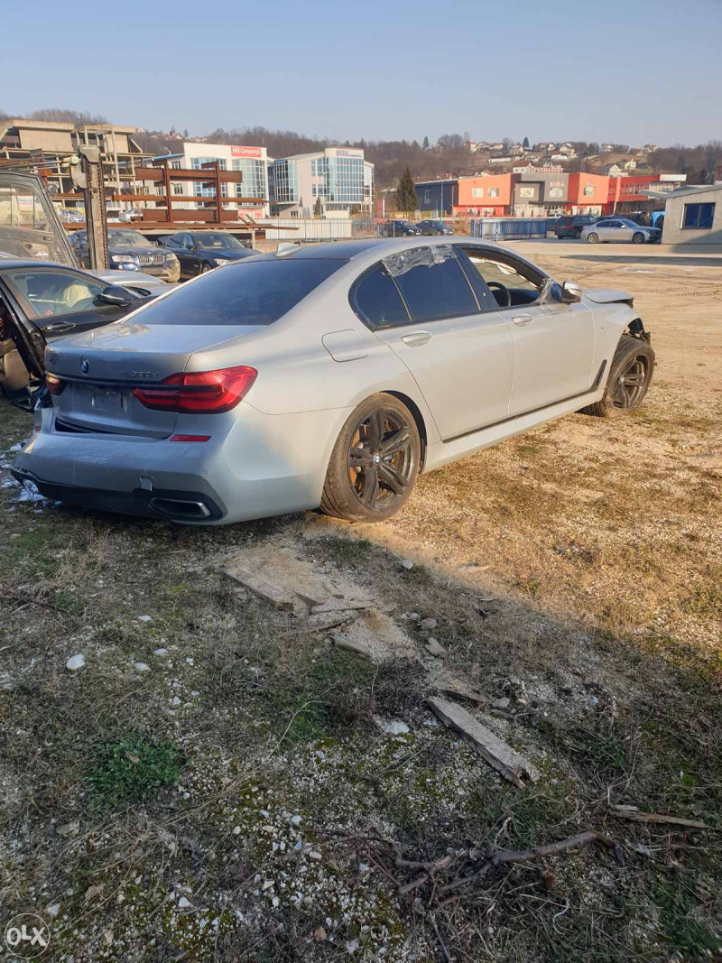 BMW G11 730d  M OPTIK DIJELOVI G11 G 12 11