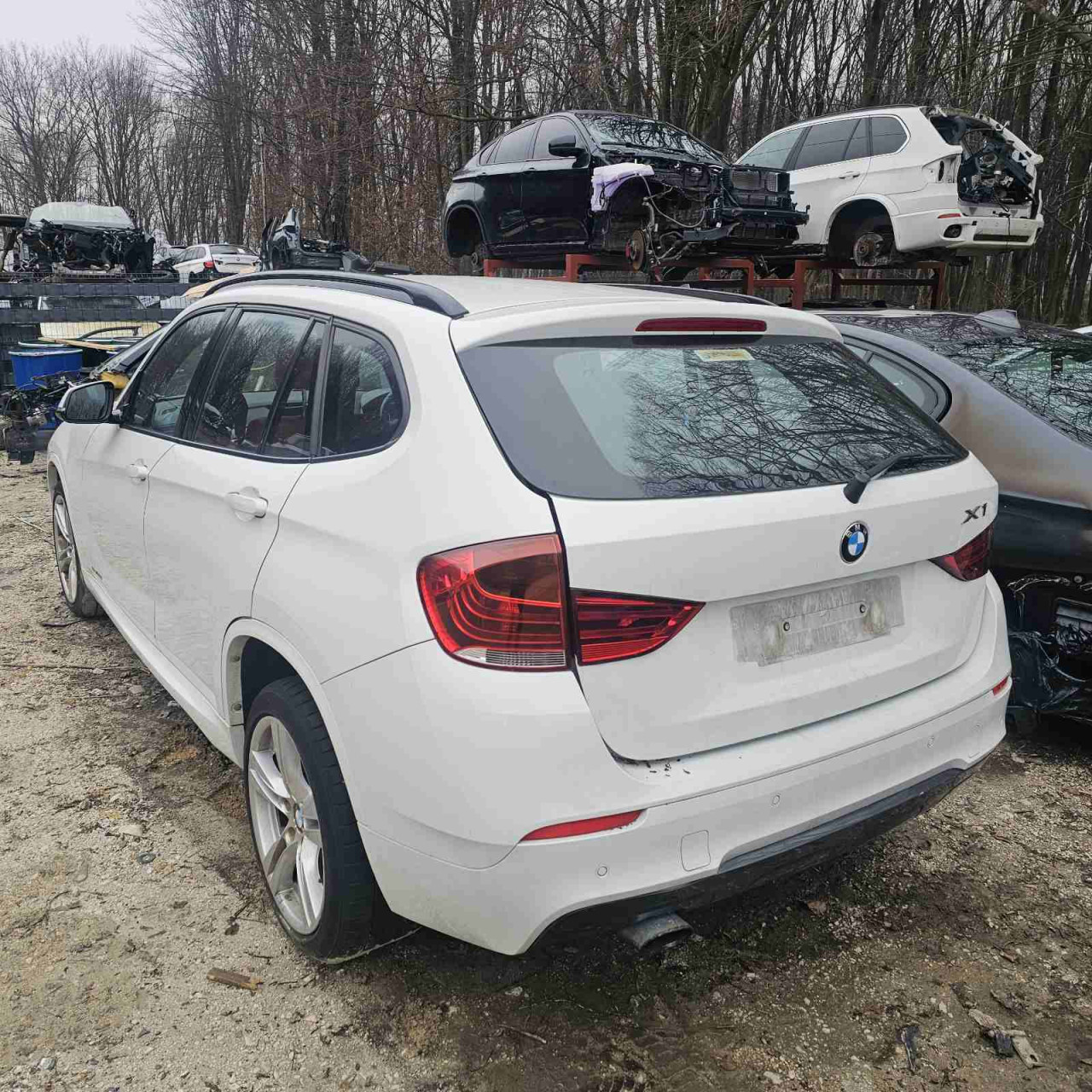 BMW X1 E84 2.0d sdrive LCI 2012 M PAKET