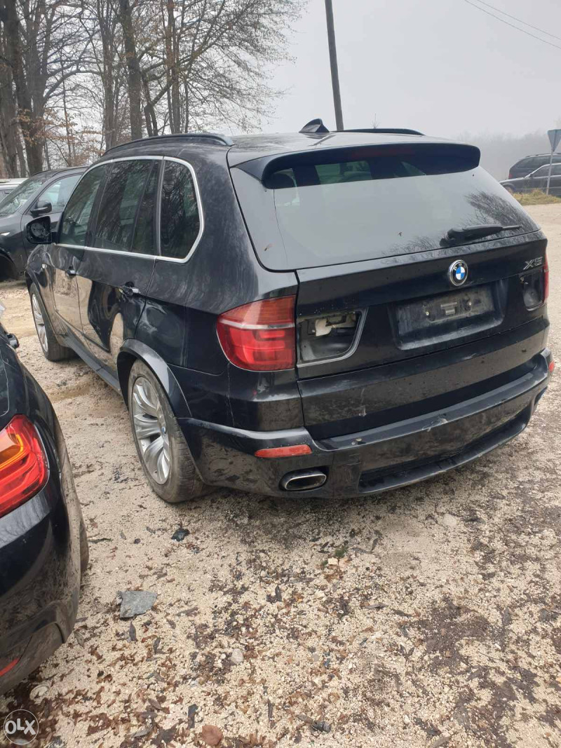 BMW X5 40 D E70 E 70 M PAKET DIJELOVI DANKO VITEZ