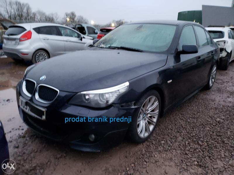 BMW 5 E60 M OPTIC   M PAKET DIJELOVI