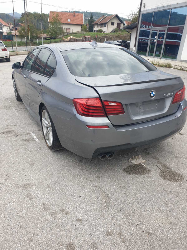 BMW F10 M OPTIK LCI DIJELOVI AO DANKO