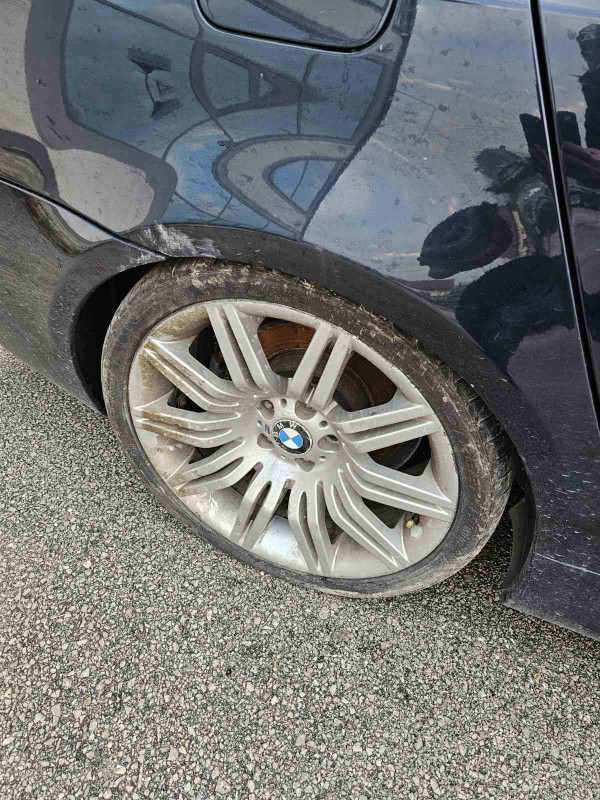 BMW E61  M OPTIK DIJELOVI A O DANKO