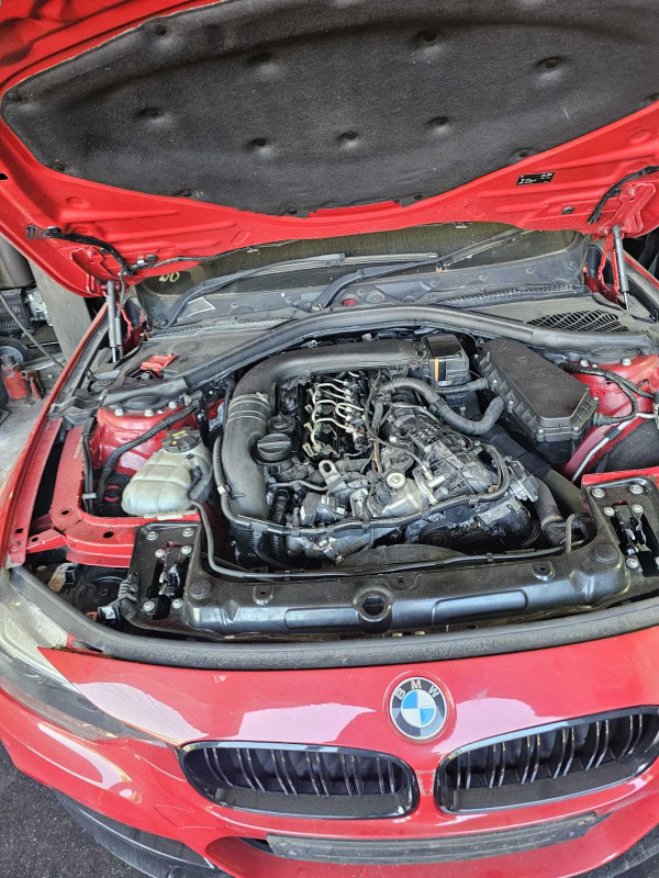 BMW F30 335D n57 2015 xdrive dijelovi M paket