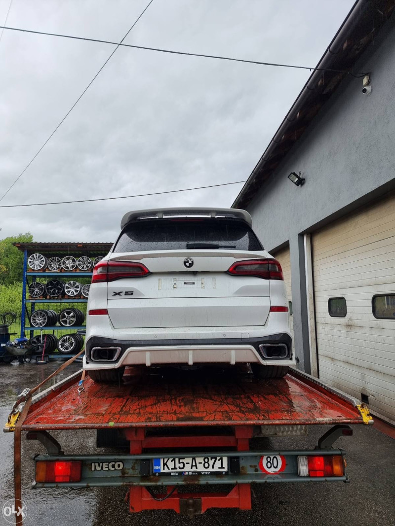 BMW X5 G05 M OPTIK DIJELOVI G5 G06 G6 PERFORMANCE
