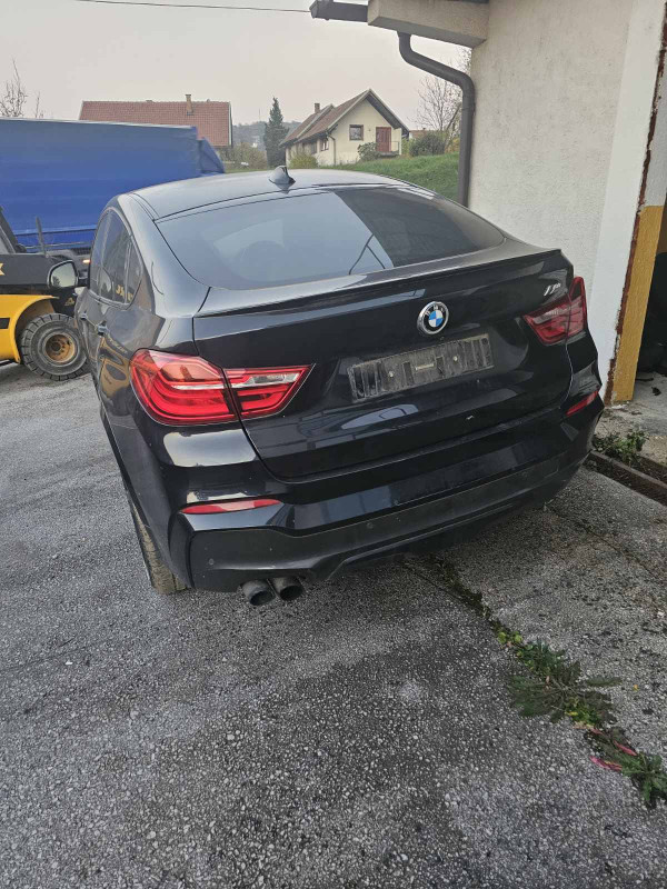 BMW X4 F26 M paket optik 3.0d xdrive Dijelovi N57 N57N