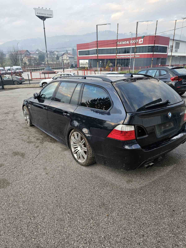 BMW E61  M OPTIK DIJELOVI A O DANKO