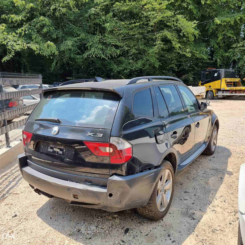 BMW X3 E83 3,0 I DIJELOVI AO DANKO