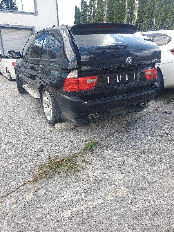BMW X5 FACELIFT 160 KW DIJELOVI AO DANKO