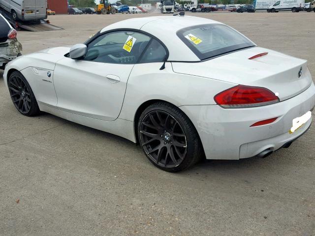 BMW Z4 E89 3.5i DIJELOVI