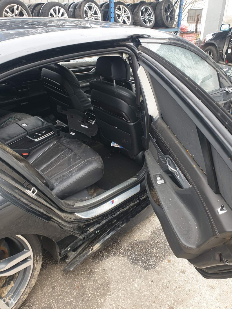 BMW G12 740d Long LD M OPTIK DIJELOVI G11 G 12 11