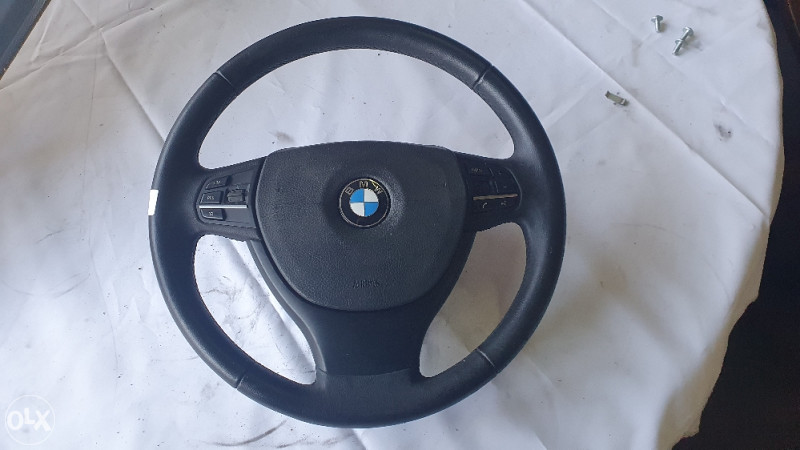 BMW Volan F10 F11 F07 F01 F06 Airbag