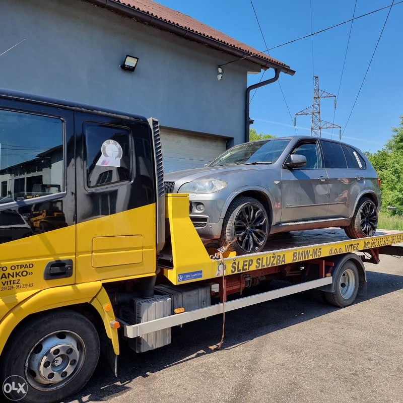 BMW E70 x5  3.0d  M57 DIJELOVI | AUTO OTPAD DANKO