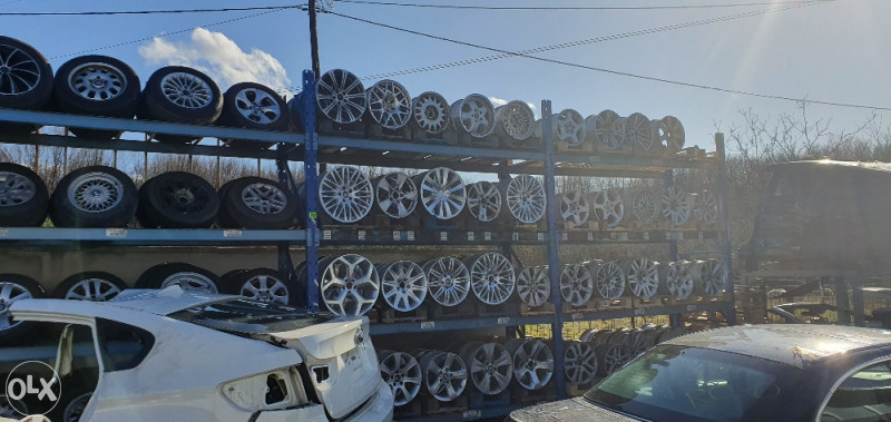BMW Felge Feluge 16 17 18 19 20 21 22 x6 x5 m5 m6 335i