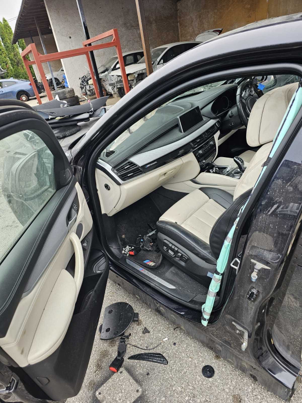 BMW X6 f16 5,0 d  M Optik  Dijelovi AO DANKO
