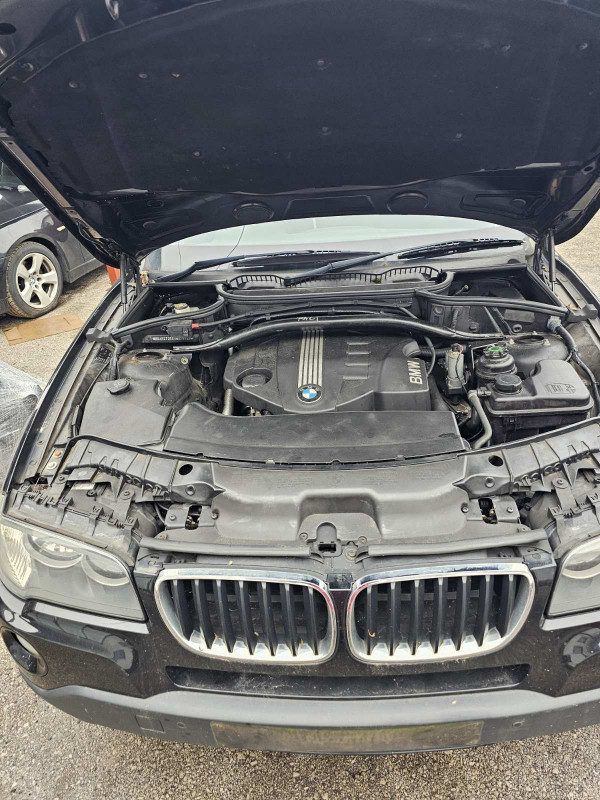 BMW X3 E83 LCI E 83  N47 Dijelovi AO DANKO VITEZ