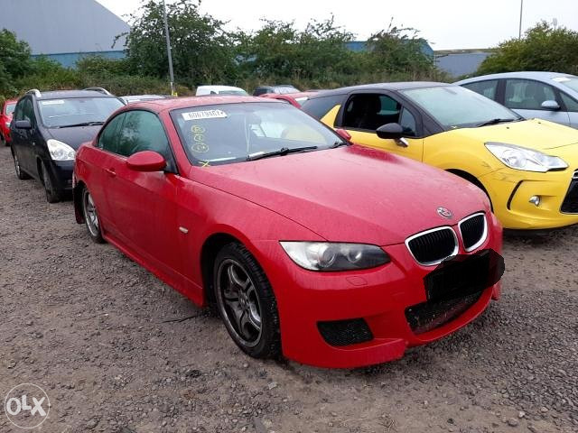 BMW 3 E93 cabriolet N43 DIJELOVI|BMW Dijelovi