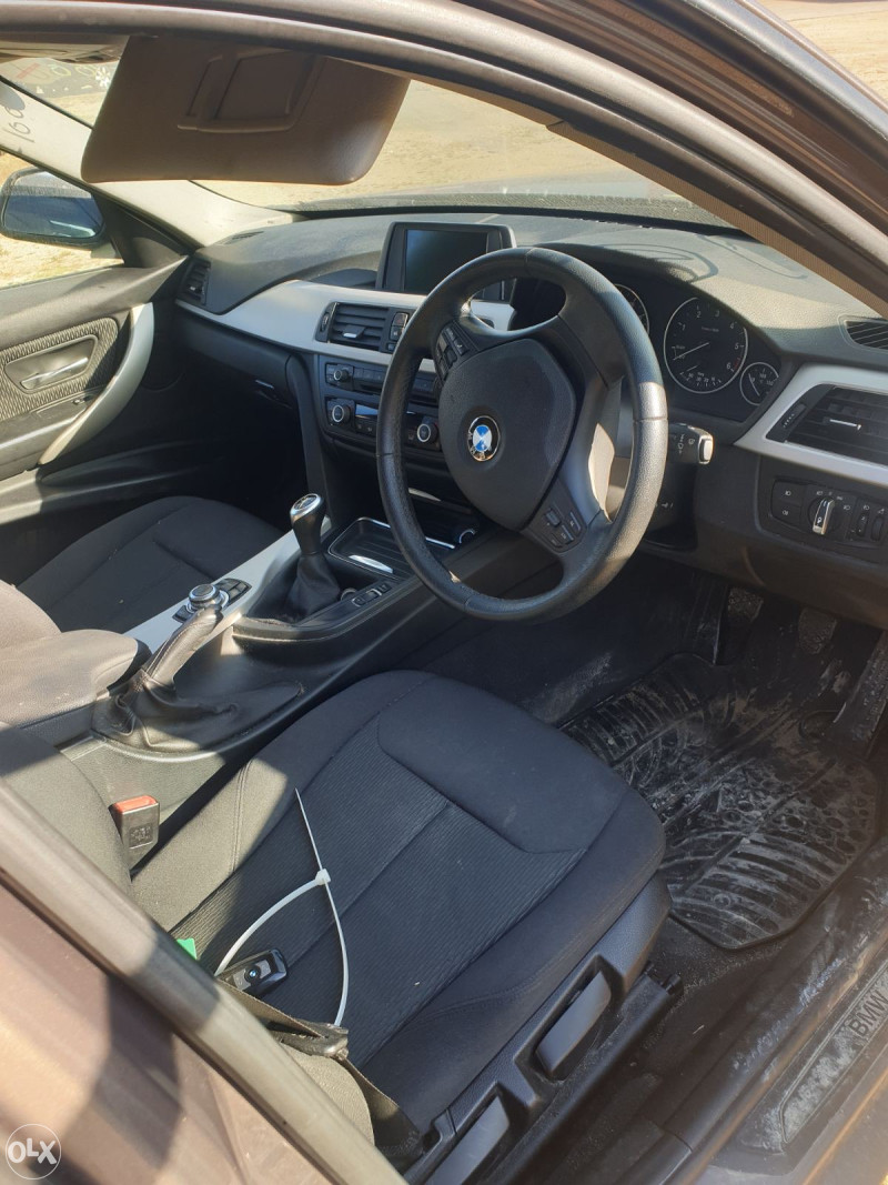 BMW F31 318D N47N DIJELOVI | AO DANKO