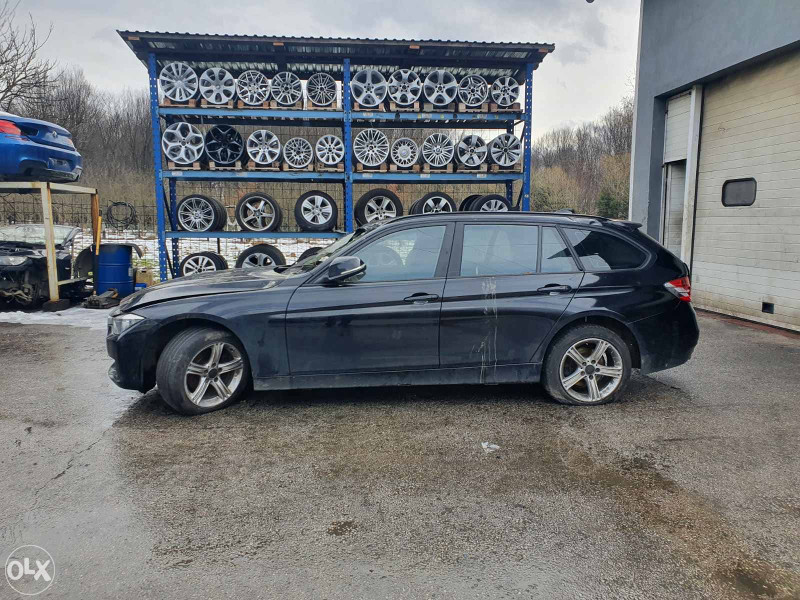 BMW F31 F30  N47N DIJELOVI | BMW Dijelovi
