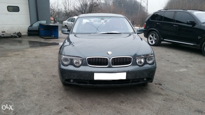 BMW 7 740d E65 E 65 | BMW Dijelovi