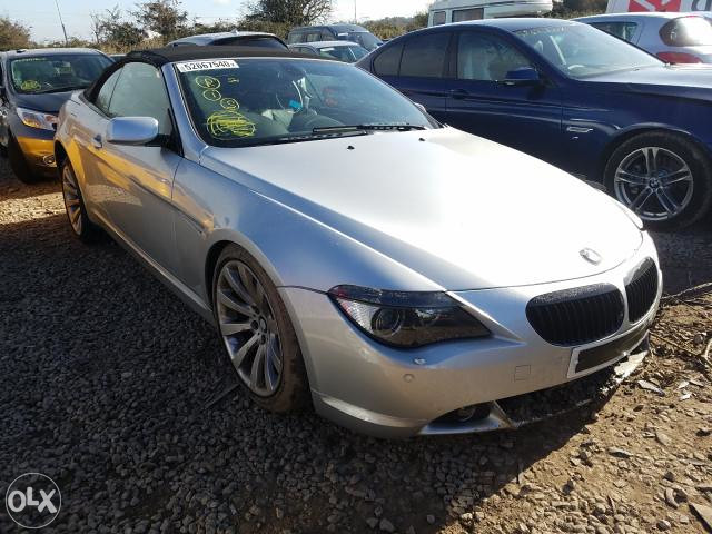 BMW e 64 e63 650i BMW DIJELOVI DANKO