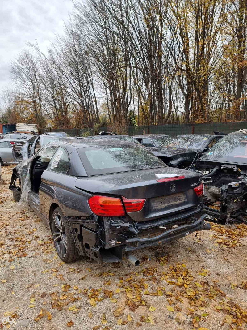 BMW 420 F33 DIJELOVI  A O DANKO