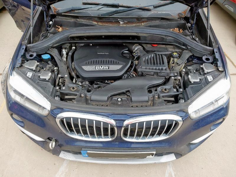 BMW F48 X1 20DX 2019 dijelovi motor mjenjac Danko