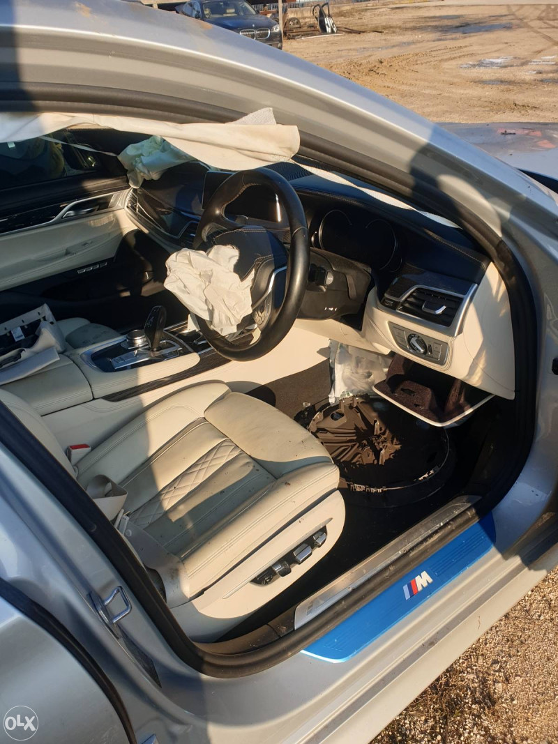 BMW G11 730d  M OPTIK DIJELOVI G11 G 12 11