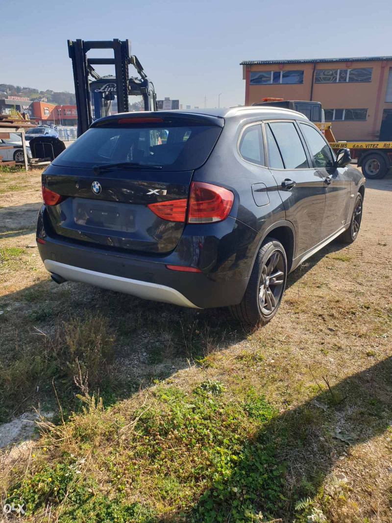 BMW x1 e84 2,0 DSDRIVE u dijelovima | BMW Dijelovi