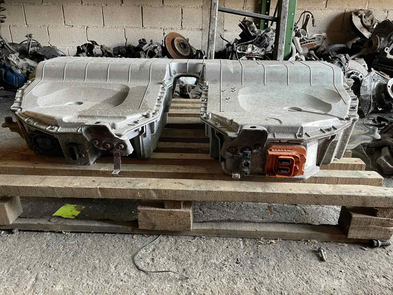 BMW 5 G30 HIBRID BATERIJE AO DANKO Baterija 530e
