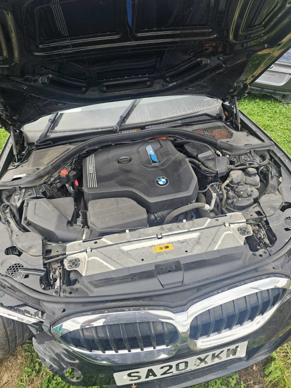 BMW 3 g20 330e  m paket hibrid 2020 dijelovi Danko