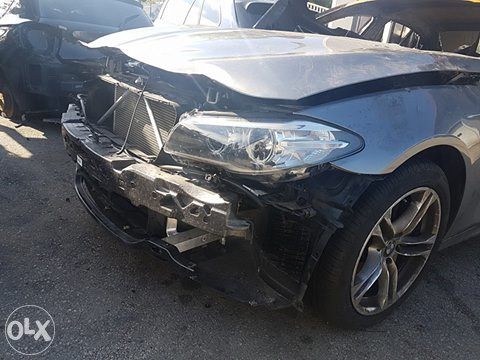 BMW 530d F10 Facelift F10 190kw 2016god N57T