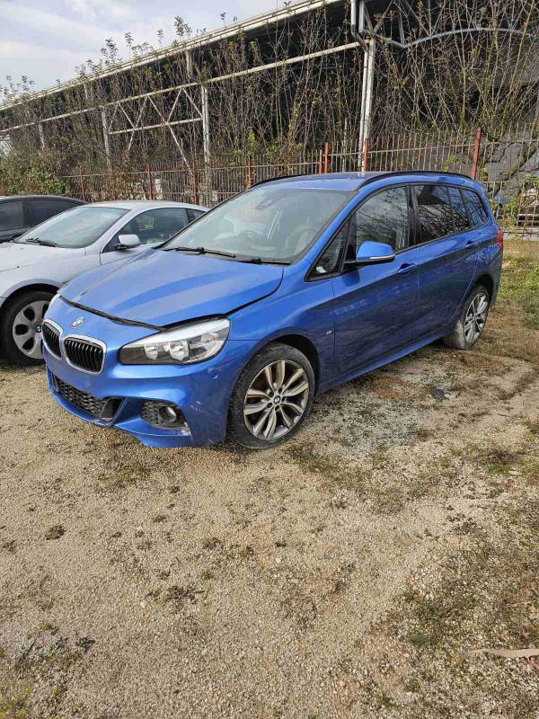 BMW F46 220 XD M OPTIK DIJELOVI AO DANKO