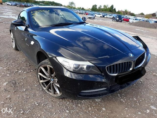 BMW Z4 E89 3.0i DIJELOVI AO DANKO