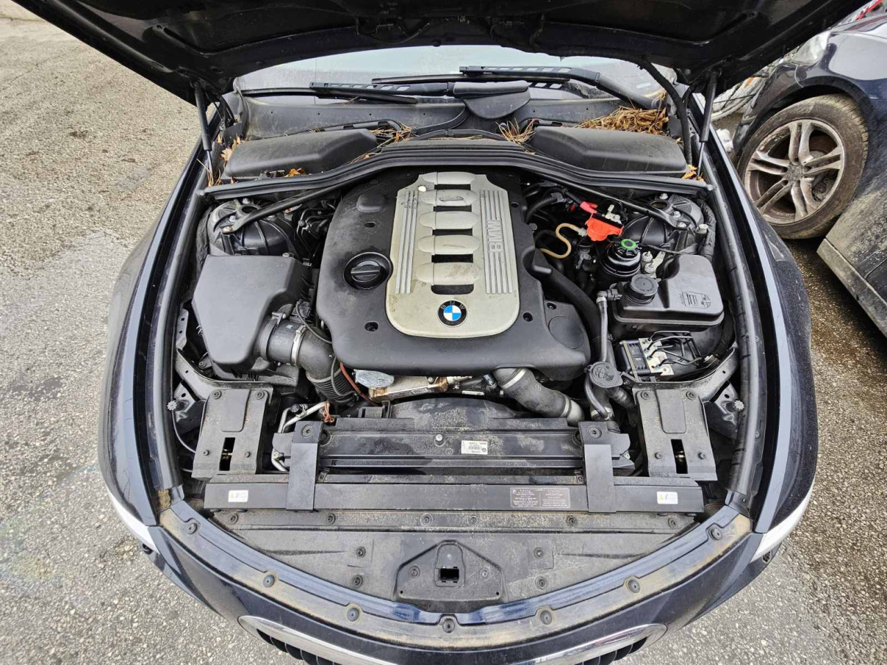 BMW E 64 635 D 2009 DIJELOVI A O DANKO